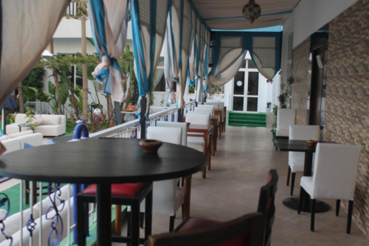 Hotel Residence Rihab Agadir Exterior foto