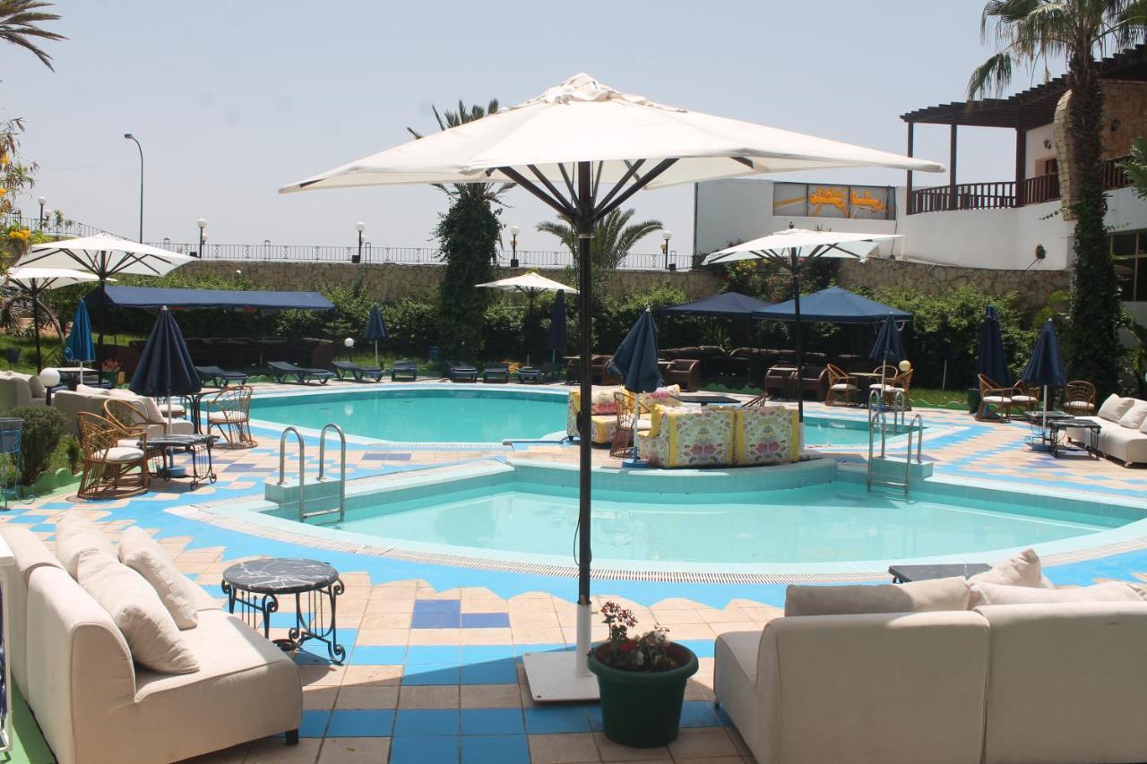 Hotel Residence Rihab Agadir Exterior foto