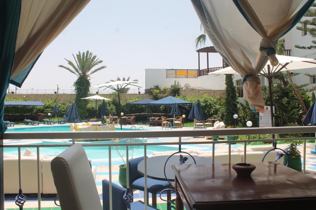 Hotel Residence Rihab Agadir Exterior foto