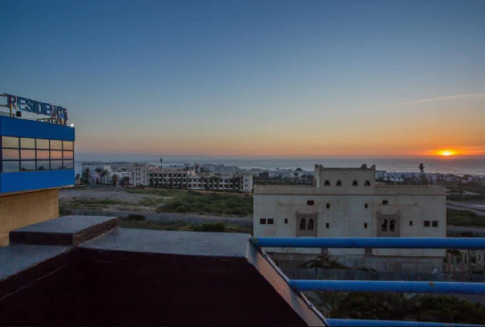 Hotel Residence Rihab Agadir Exterior foto