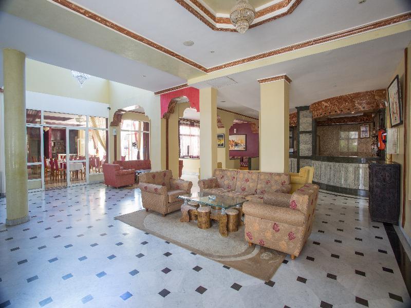Hotel Residence Rihab Agadir Exterior foto