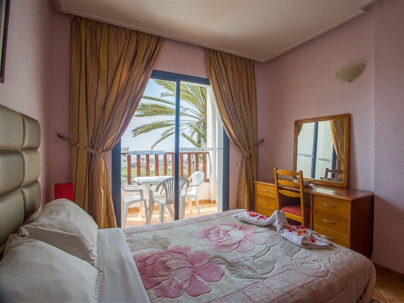 Hotel Residence Rihab Agadir Exterior foto